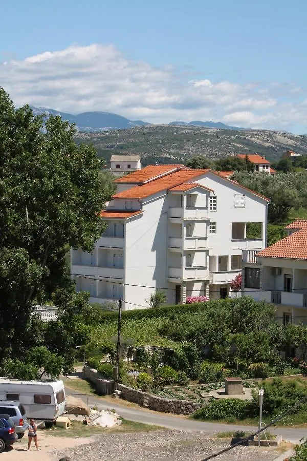 Apartment Supetarska Draga - Donja 2001B 크로아티아